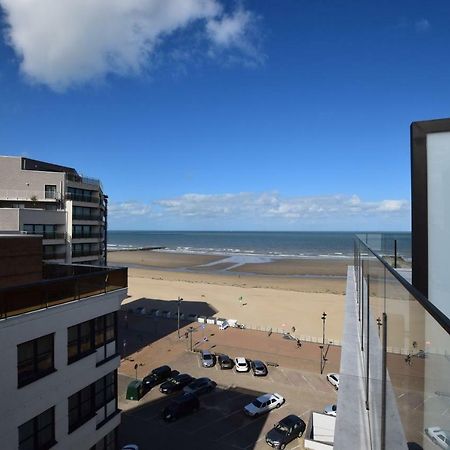 Zeedijk 336 Apartment Middelkerke Luaran gambar