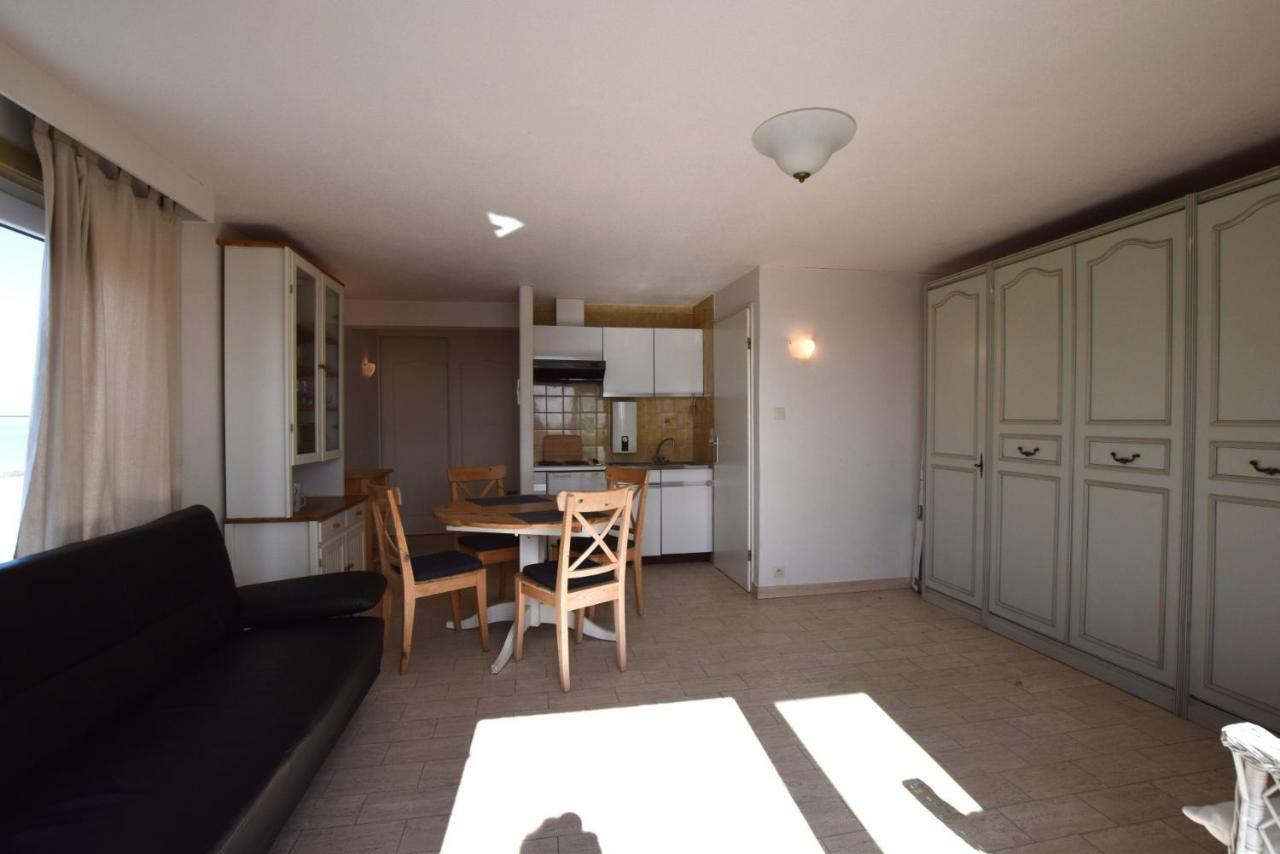 Zeedijk 336 Apartment Middelkerke Luaran gambar
